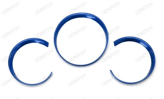 Porsche Macan Dashboard Gauge Decoration Earance Trim Kit Porsche Macan Dashboard Trim