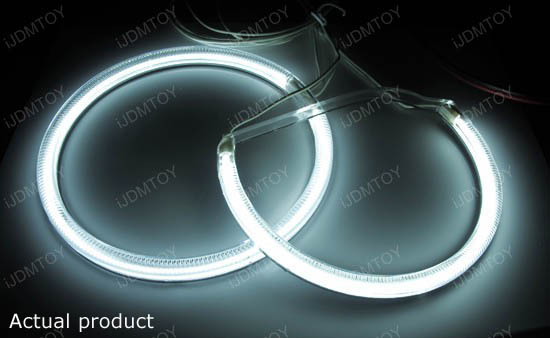 Lexus IS300 CCFL Angel Eyes Rings