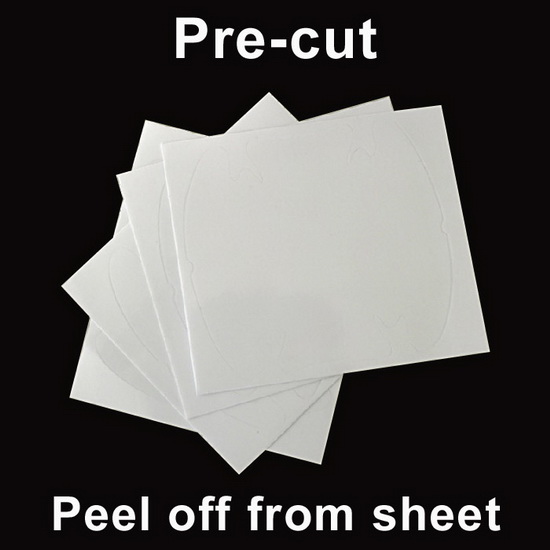 Clear Door Handle Prection Film