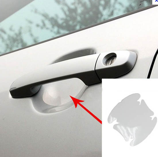 Honda door handle protection film