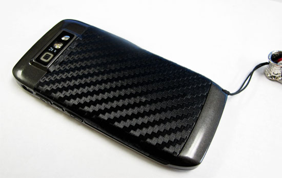 JDM High Quality 24" x 60" Dry Black Self Adhesive 3D Twill-Weave Carbon Fiber Style Vinyl Sheet