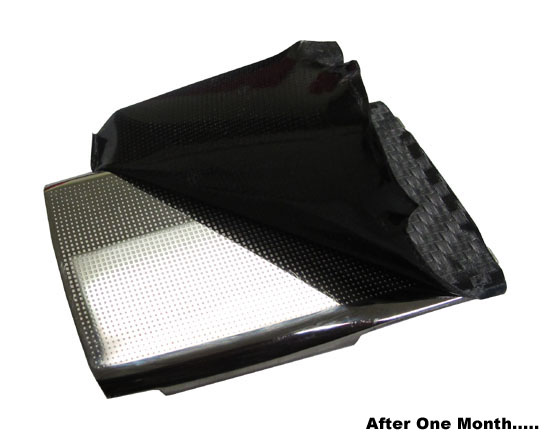  Carbon Fiber Vinyl Sheet