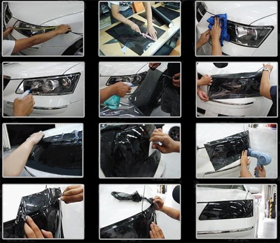 iJDMTOY vinyl wrapping film