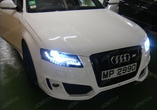 D3S HID Light Bulbs for Audi 