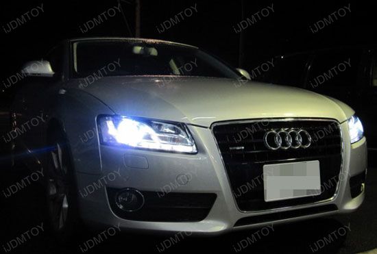 JDM 6000K or 8000K ArcVision D3S or D3R HID Xenon Upgrade Bulbs