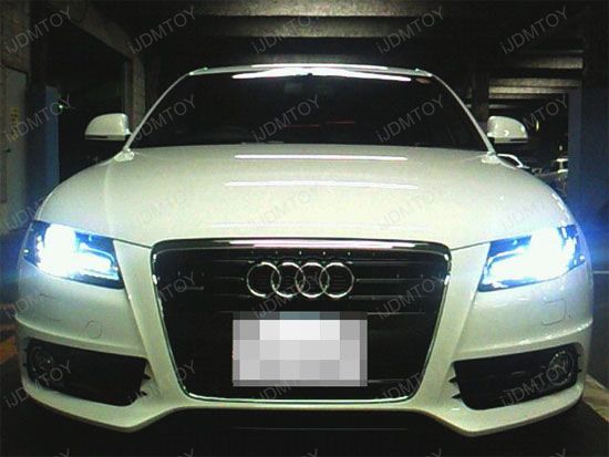 JDM 6000K or 8000K ArcVision D3S or D3R HID Xenon Upgrade Bulbs