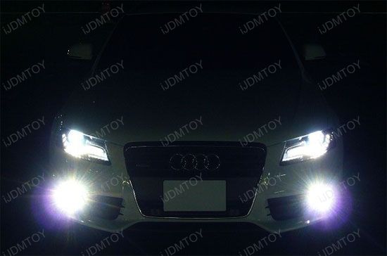 JDM 6000K or 8000K ArcVision D3S or D3R HID Xenon Upgrade Bulbs
