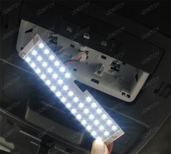 2010 and up Chevy Camaro LED Interior Package