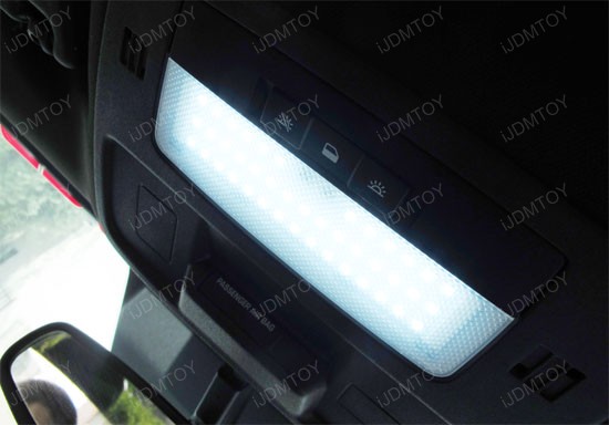 2010 and up Chevy Camaro LED Interior Package