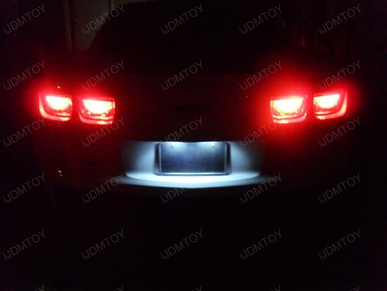 2010 and up Chevy Camaro LED Interior Package