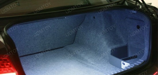 2010 and up Chevy Camaro LED Interior Package