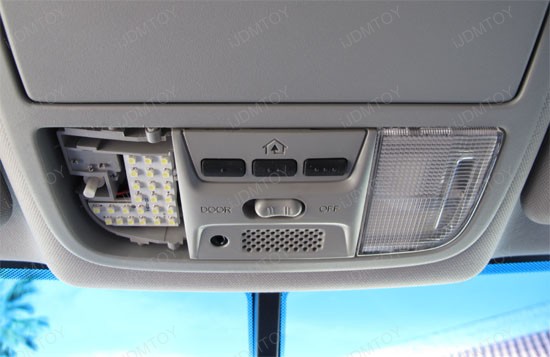 Acura Rsx Dome Light Wiring - Acura Tsx Direct Fit Led Interior Panel Lights Package - Acura Rsx Dome Light Wiring