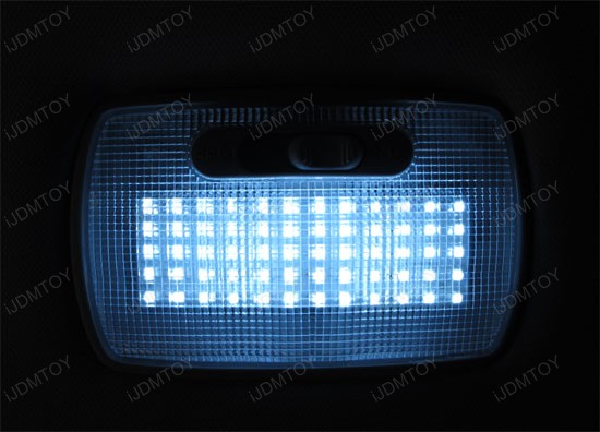 Acura Tsx Custom Led Interior Lights Ijdmtoy Blog For