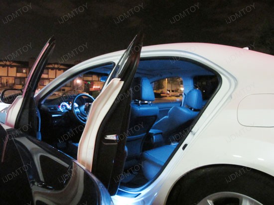 Honda civic coupe interior illumination #7