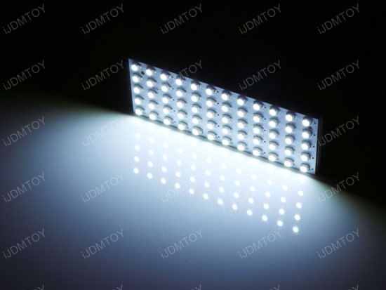 HID Matching White 15-SMD T10 LED Bulbs For Car Parking Lights 168 194 —  iJDMTOY.com