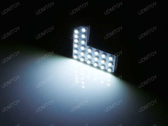 Honda Civic Sedan or Coupe Direct Fit LED Interior Panel Lights Package