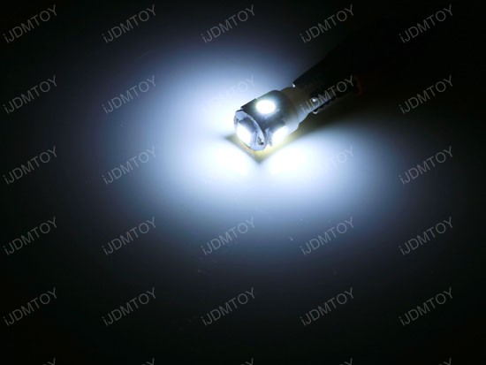 Honda Acura 118 SMD 5 Piece Exact Fit LED Panels Bulbs Interior Light 