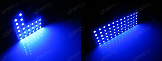 Honda Civic Sedan or Coupe Direct Fit LED Interior Panel Lights Package