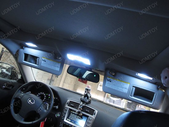 Customize Led Interior Lights For Any Car W 12 Smd Panel Light Led Panel Car Interior Lights