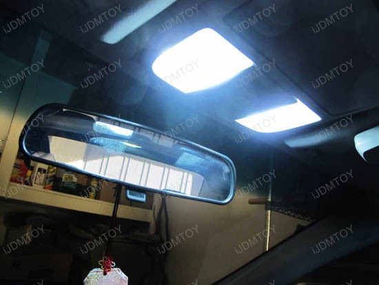 Honda accord interior bulbs #4