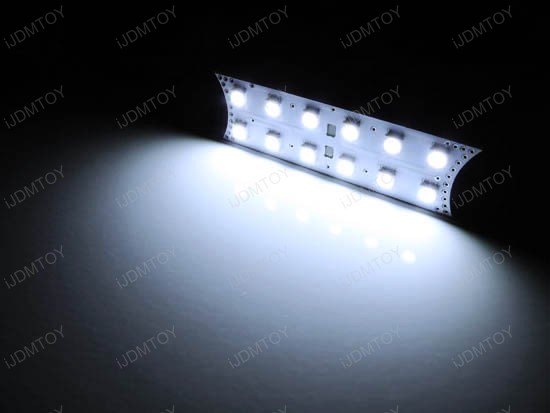 Exact Fit BMW LED Interior Lighting Package