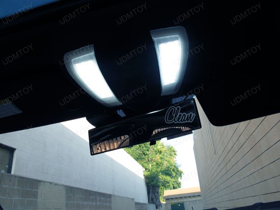 Mercedes benz lighting package #7