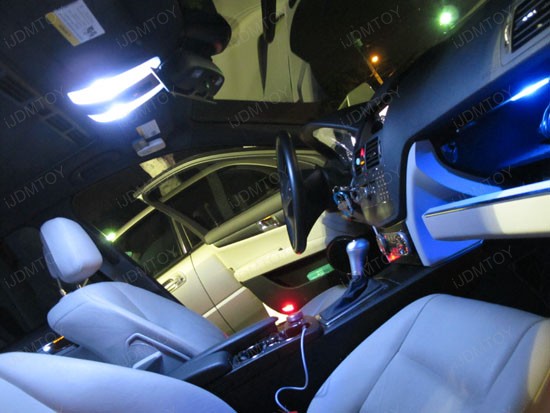 Mercedes benz lighting package #2