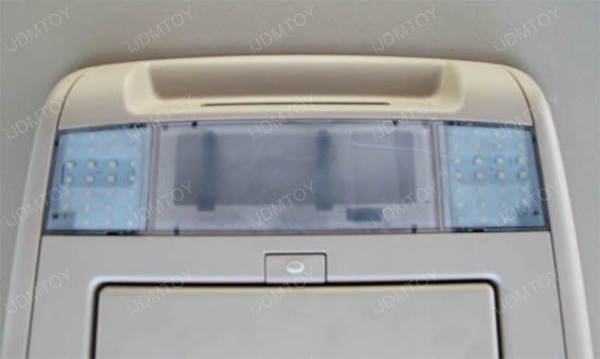 2007-2013 Cadillac Escalade Vehicle Specific LED Interior Lights
