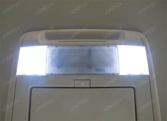 2007-2013 Cadillac Escalade Vehicle Specific LED Interior Lights