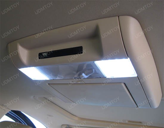 2007-2013 Cadillac Escalade Vehicle Specific LED Interior Lights