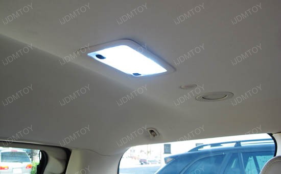 2007-2013 Cadillac Escalade Vehicle Specific LED Interior Lights