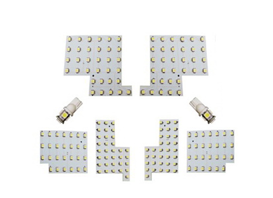2007-2013 Cadillac Escalade Vehicle Specific LED Interior Lights