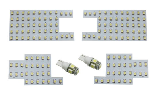 2004-2008 Acura TL LED Interior Package