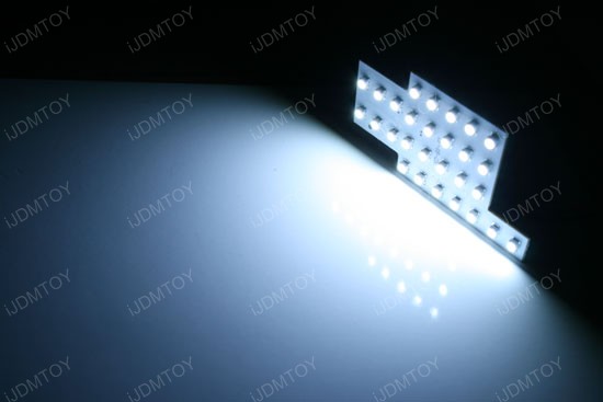2004-2008 Acura TL LED Interior Package
