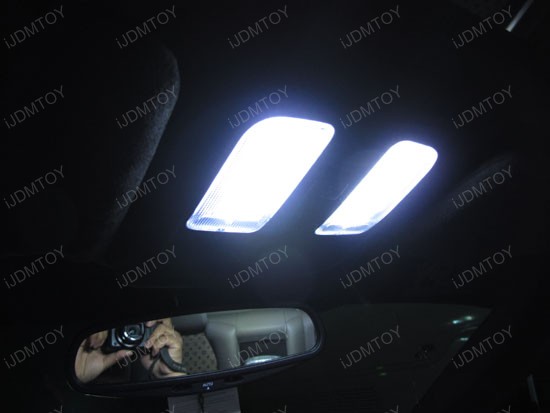 2004-2008 Acura TL LED Interior Package