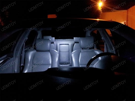 2004-2008 Acura TL LED Interior Package