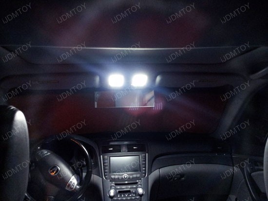2004-2008 Acura TL LED Interior Package