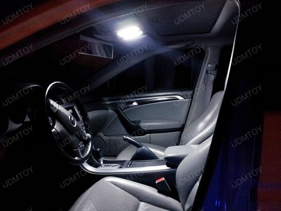 2004-2008 Acura TL LED Interior Package