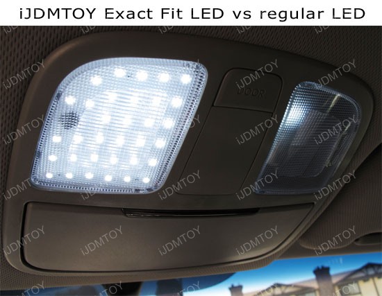 2010 and up Hyundai Genesis Coupe LED Interior Package