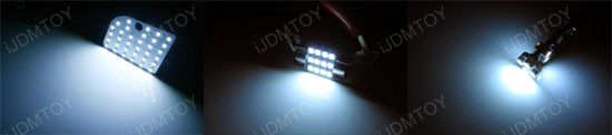 Hyundai Genesis Coupe Complete LED Package