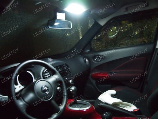 Nissan cube interior designer package #7