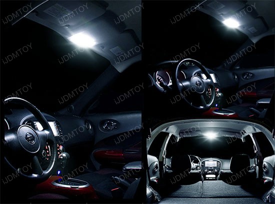 Nissan cube interior designer package #3