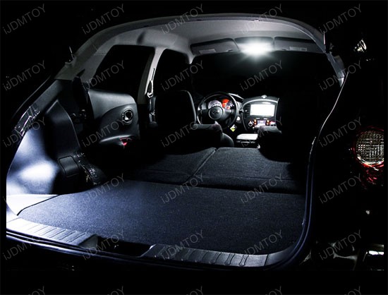 Nissan cube interior designer package #5