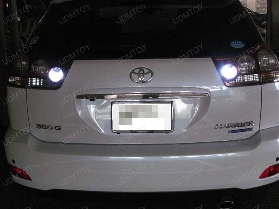 21-SMD 912 921 T10 Backup Reverse Lights