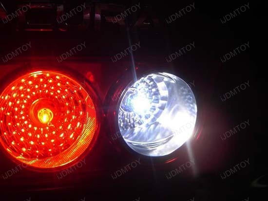 21-SMD 912 921 T10 Backup Reverse Lights