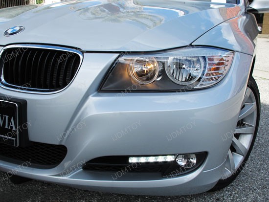 How to turn off daytime running lights bmw e46