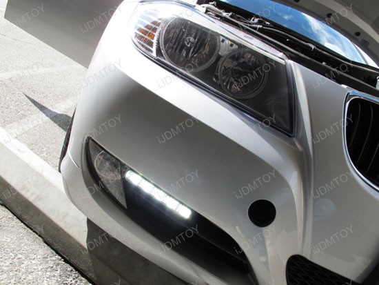 Philips Style LED Daytime Running Lights DRL
