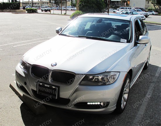 Philips Style LED Daytime Running Lights DRL