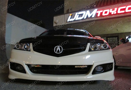 Philips Style LED Daytime Running Lights DRL