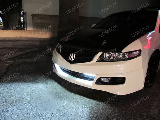 Philips Style LED Daytime Running Lights DRL